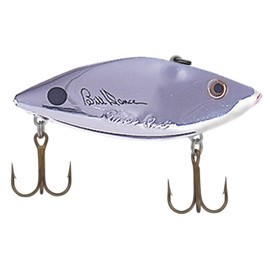 Cotton Cordell Super Spot Fishing Lures, Chrome/Blue, 2-Inch
