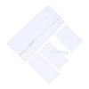 5pcs Beauty Salon Towels Microfiber Bed Towels Bath Skirt Shower