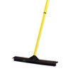 XL 18 in. Sweepa Rubber Broom - For Outdoor, Industrial,
