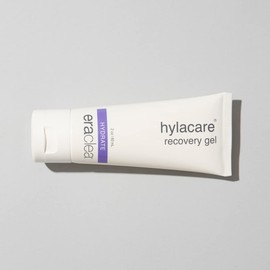 eraclea Hylacare Recovery Gel, Emollient Cream with Squalane Oil and Hyaluronic Acid for Soothing and Calming Red, Dry and Irritated Skin, Ideal for Sensitive Skin (1.7 fl oz)