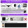 TroyStudio Thick Acoustic Foam Panels, 12 X 12 X 2