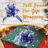 Large Pull Bows 6 Pcs for Gift Wrapping 6 Inch