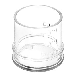Measuring Cup Compatible with/Replacement Part for WMF SS-1000051506 0416490011 Küchenminis Mini Stand Mixer
