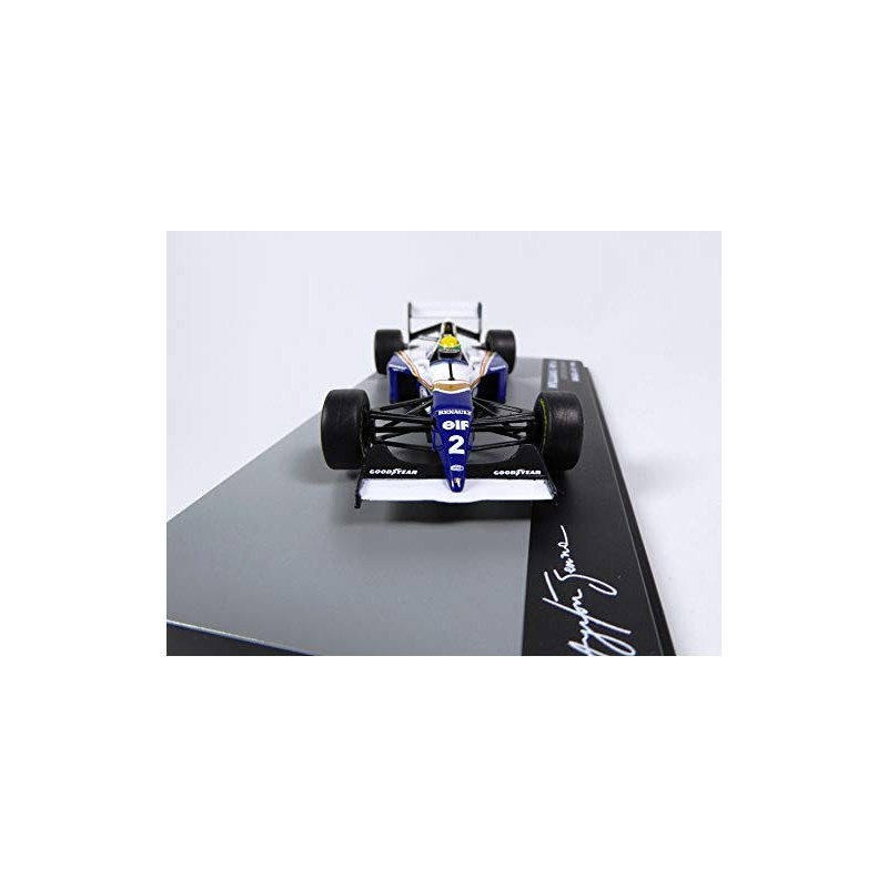 OPO 10 - Ayrton Senna Williams Renault FW16# 2 -