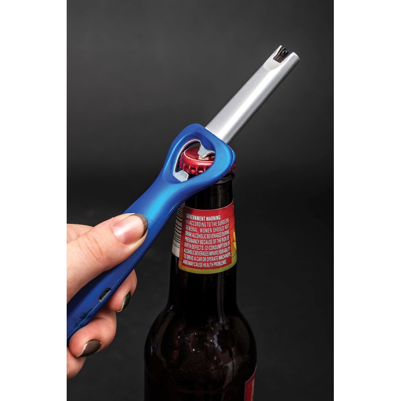 Mad Man 32266 Deluxe Arc Spark Lighter 8.5 x 1.75