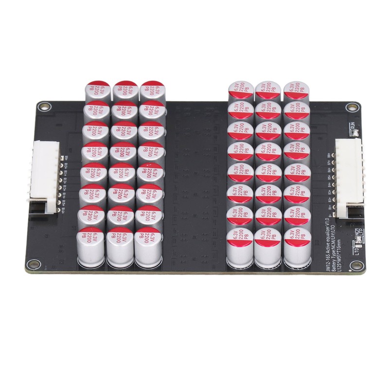 Lithium Battery Balance Board 12‑16S Universal Active Equalizer Module for