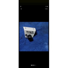 Control,controlador Externo Para Epicentro, Krack 4 Hilos Negro (Usado)