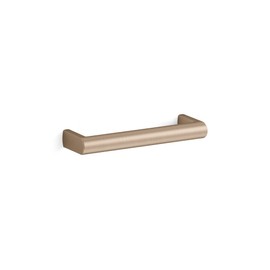 KOHLER 25496-BV Components 5 Drawer Pull, Vibrant Brushed Bronze