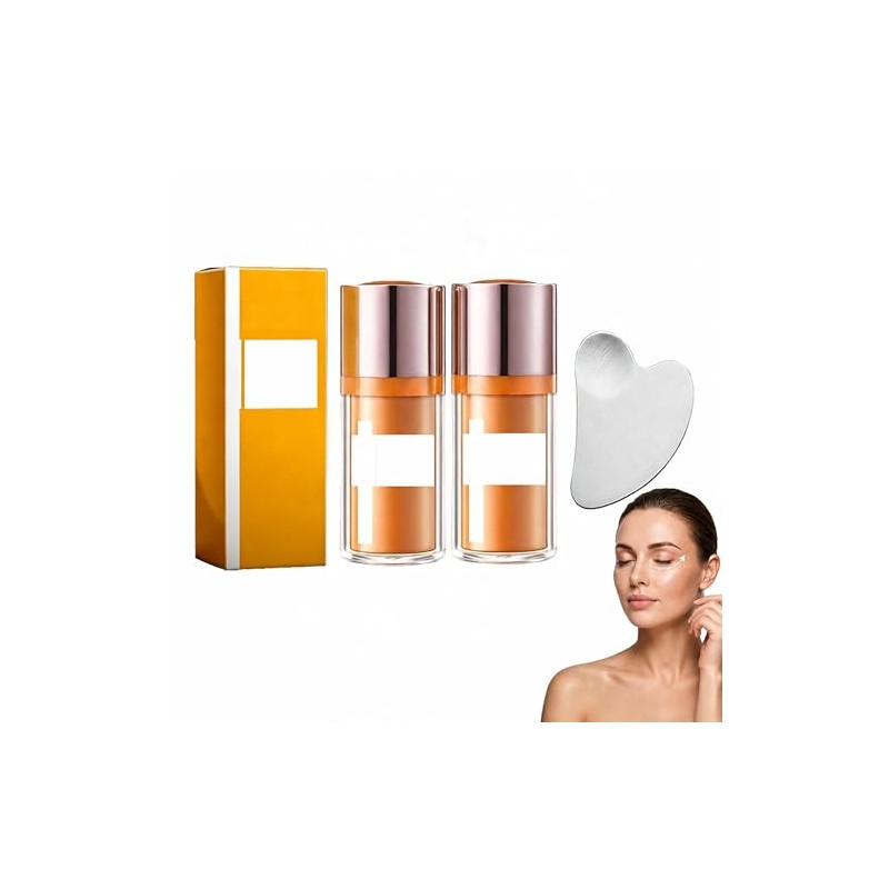 Crema Contorno de Ojos con Péptidos 5D