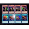 YUGIOH 100 CARDS LOT • BLUE-EYES WHITE DRAGON • SECRET