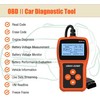 OBD-II Auto Motorrad Diagnose Reset Scanner OBD2 Scanner Car Scan