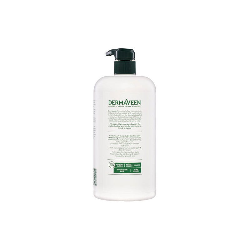 DermaVeen Eh Intensive Moisturising Cream 1Kg