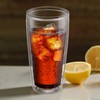 Amazing Abby - Alaska - 24-Ounce Insulated Plastic Tumblers (Set