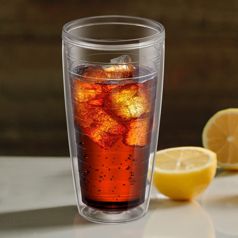 Amazing Abby - Alaska - 24-Ounce Insulated Plastic Tumblers (Set