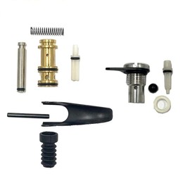 MAXOPS CoFast Plunger and Trigger Valves for Aftermarket Hitachi NV45AB2 Coil Roofing Nailer