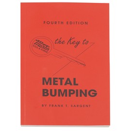 Martin BFB The Key to Metal Bumping Manual Instruction Book, 126 Pages