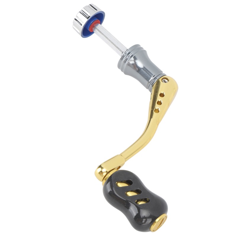 Fishing Spinning Reel Handle Carbon Fiber Handle Rocker Arm Grip