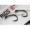 Korda - Basix Hair Rigs Wide Gape 8 18lb |