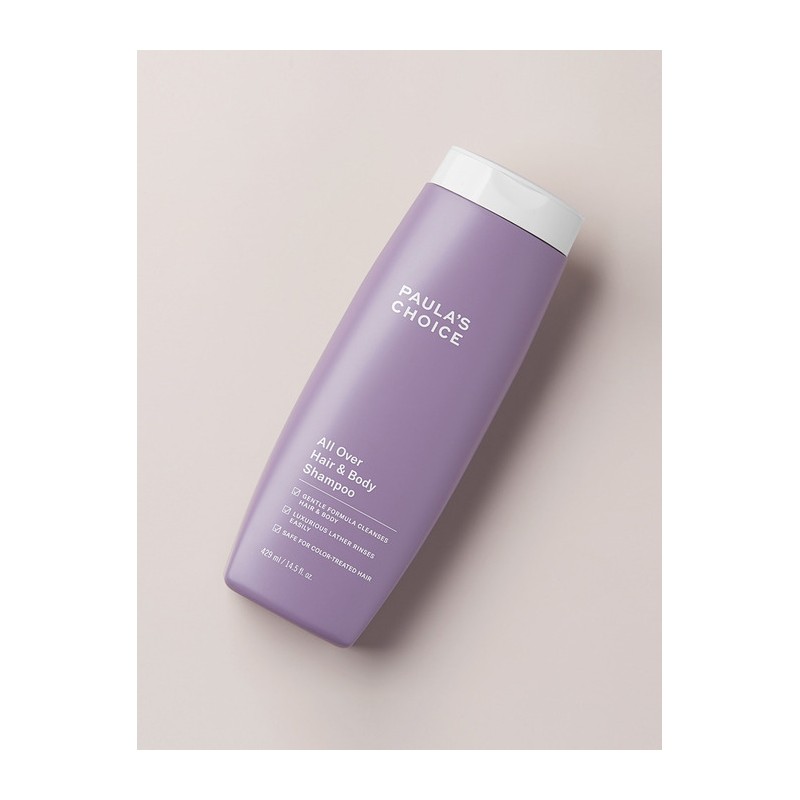All Over Hair & Body Shampoo 429ml / 올 오버
