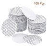 Awclub 67mm/2.64" Foam Lid Liner, 100 Pack Pressure Seal Cap