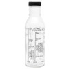 Kolder Salad Dressing Mixer Bottle with 8 Classic Light Recipes,
