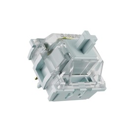 CustomKeyboardsUK Gateron Magnetic Jade Pro Linear Switches | Pre -Lubed for Wooting 60HE 80HE Keychron Q1 HE - 90 Pieces