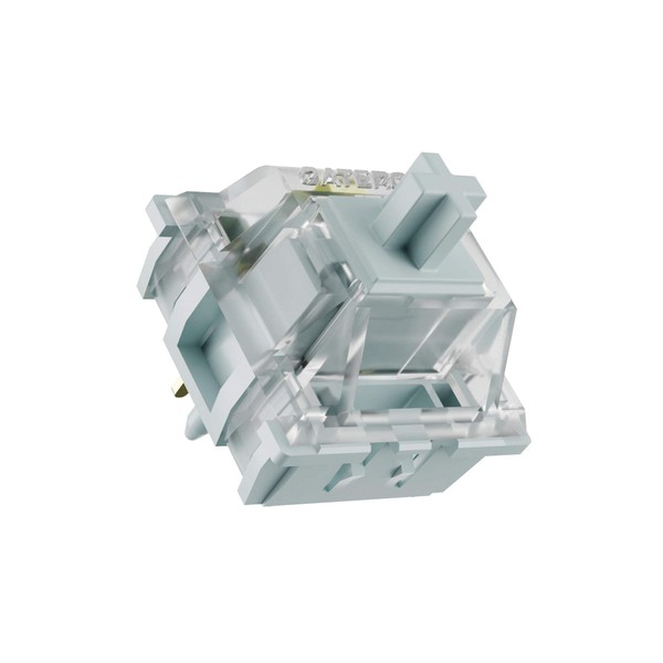 CustomKeyboardsUK Gateron Magnetic Jade Pro Linear Switches | Pre -Lubed