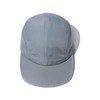 CLAPE Flat Visor Biker Board Cap Unstructured Sports Cap Snapback