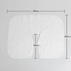 U-shaped Pillow Sheets, Pack of 100 [Face Paper, Face Sheet,