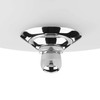 Progress Lighting 2-Light Ceiling Light, Flush Mount Ceiling Light Fixture