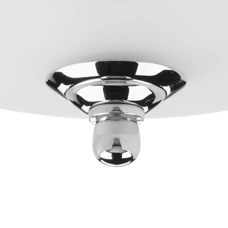 Progress Lighting 2-Light Ceiling Light, Flush Mount Ceiling Light Fixture