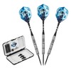 Fat Cat by GLD Products Unisex Predator Darts, Black UK