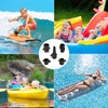 Sup Valve Adapter, Inflatable Adapter, Pump Adapter with 4 Gas