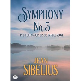 Symphony No. 5 in E-Flat Major, Op. 82, in Full Score