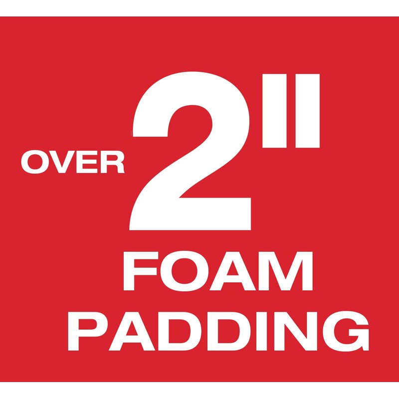 BELL Comfort Wide Cruiser Seat Black