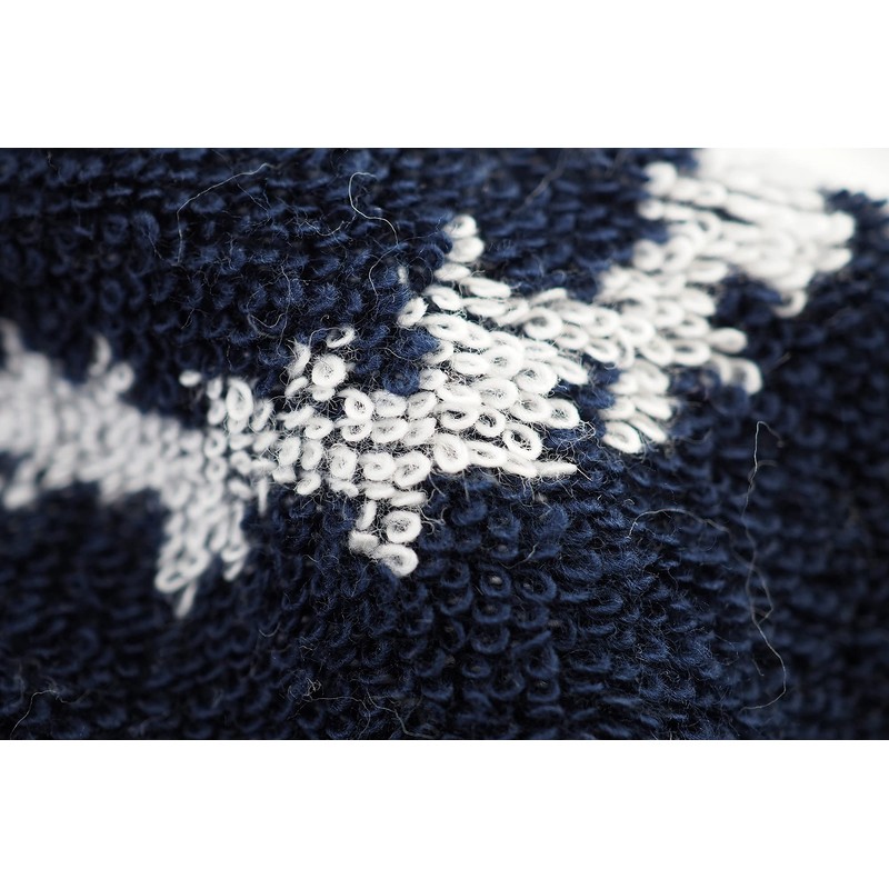 Kosugizen Face Towels, Coordi Hours, Dot & Color, 13.4 x