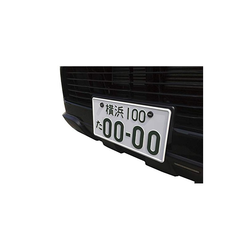 TRD/TOYOTA License Plate Bolt with Security Model Number: MS010-00028