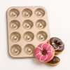 Old Tjikko Doughnuts Baking Mould, 12 Cavities Doughnut Mould, Baking