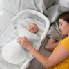 Knirose Swaddling Sack Baby Transition Sleeping Bag with Anti-Scare Function,