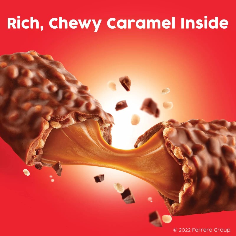 100 Grand Full Size Chocolate Bars Pack of 18 Individually