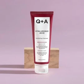 Q+A Hyaluronic Acid Gel Cleanser 125ml