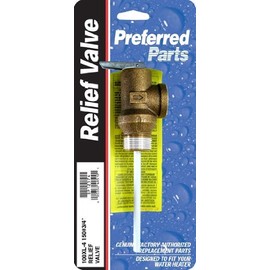 Rheem SP12574 Válvula de alivio de temperatura y presión, pequeña