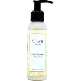 Aloe Vera Face Cleanser – Non-Toxic Formula with Chamomile and Calendula, Refreshing and Nourishing for All Skin Types