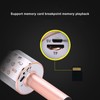 Kids Singing Microphone Portable Handheld Wireless Bluetooth Condenser Mic Speaker