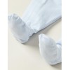 Chicco Unisex Baby Tutine Con Apertura Entrogamba Bottone, Red (4)1M