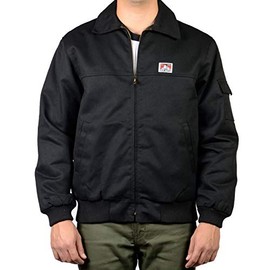 BEN DAVIS Mechanics Jacket (374) (X-Large, Black)