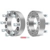GDSMOTU 2pc Wheel Adapters 8 Lug,2" Wheel Adapter 8x6.5 to