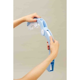 Twinmall Shine Life Easy Futon Shears, 2 Pinch, Blue SL-16