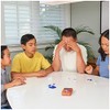 Passplay The Game of Left Center Right, The Classic Dice