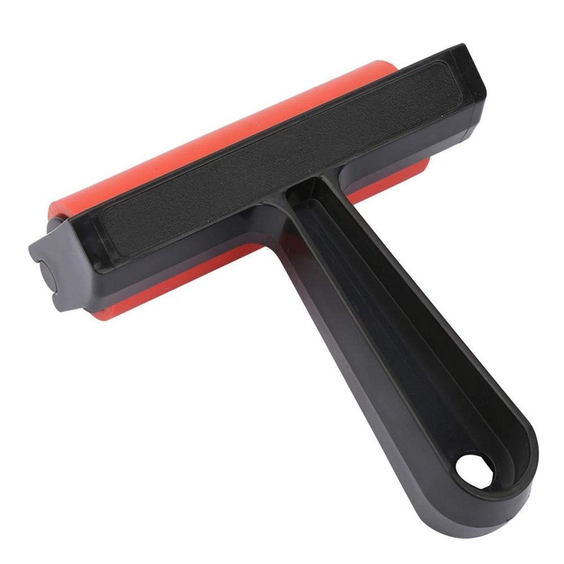 Rubber Brayer - Rubber Brayer Roller Art Ink Painting Printmaking